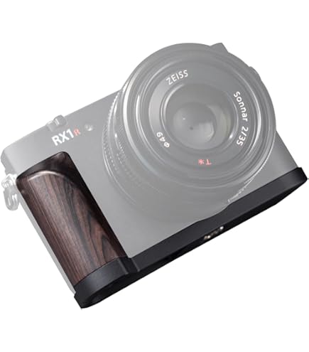 Amazon.co.jp: カメラハンドル木製ハンドグリップホルダー、Sony ZVE1 Amazon.co.jp: カメラハンドル木製ハンドグリップホルダー、Sony ZVE1